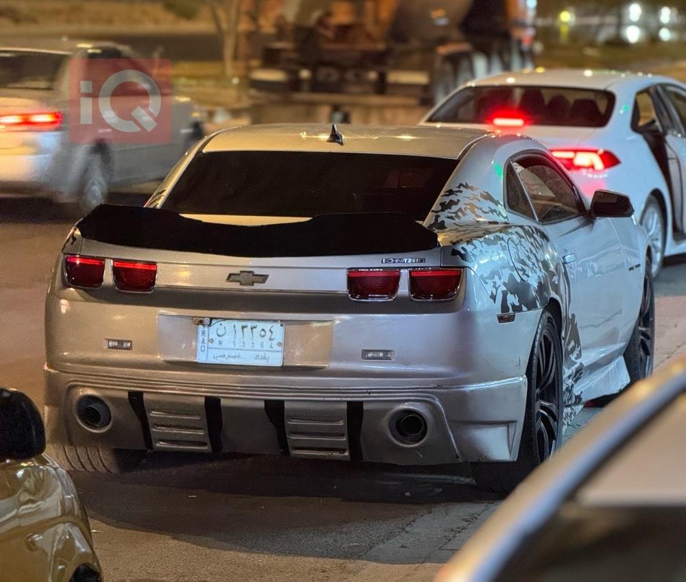 Chevrolet Camaro